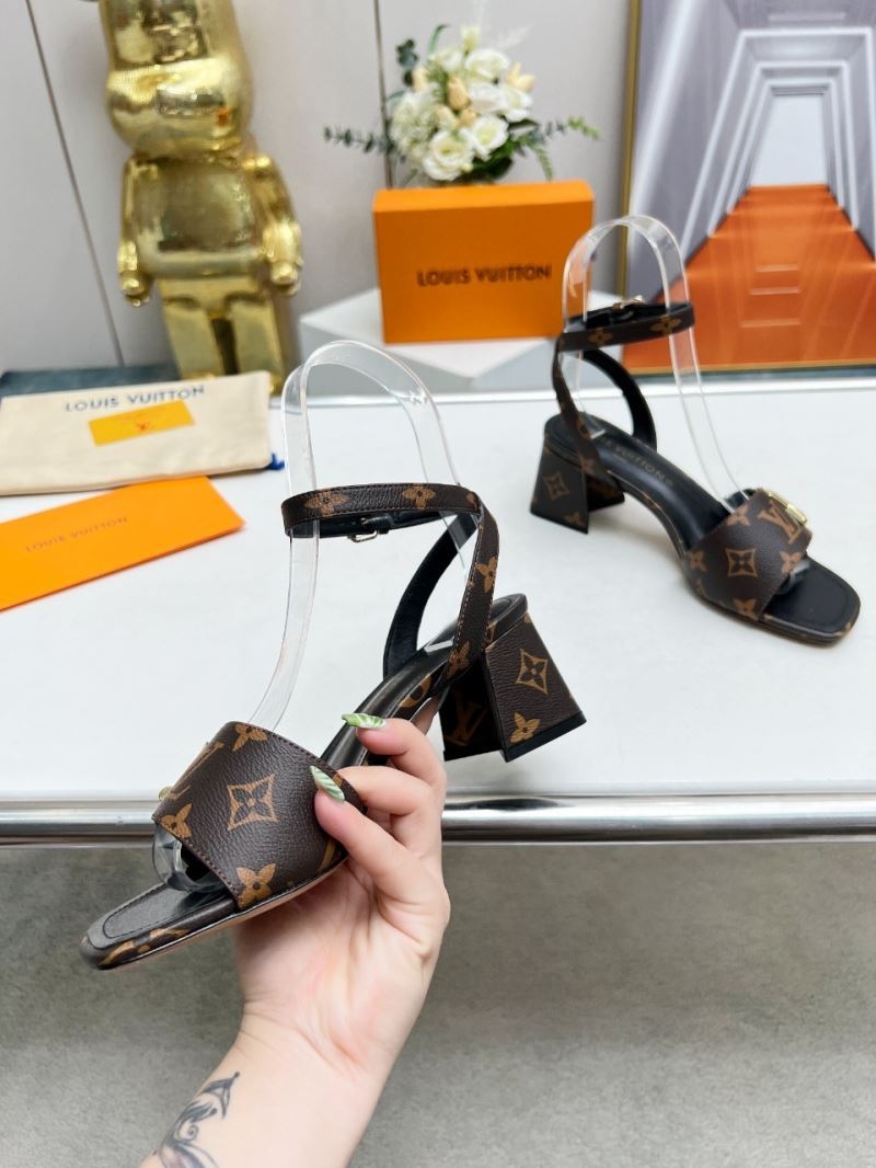 Louis Vuitton Sandals